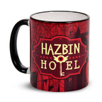 Productafbeelding Alastor Mok voor Hazbin Hotel Fans