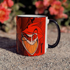 Productafbeelding Alastor Mok voor Hazbin Hotel Fans