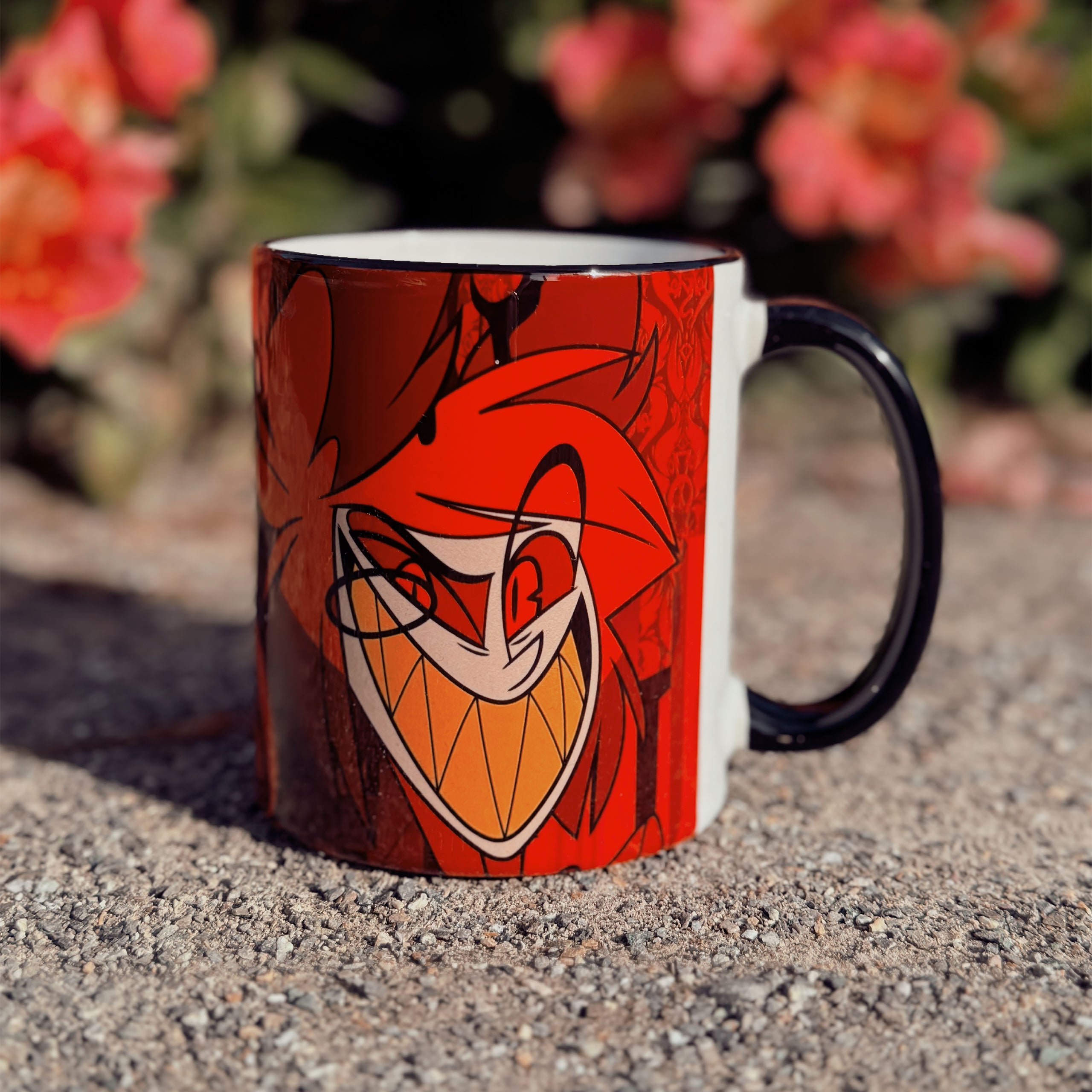 Product image Alastor Mug for Hazbin Hotel Fans
