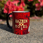 Productafbeelding Alastor Mok voor Hazbin Hotel Fans