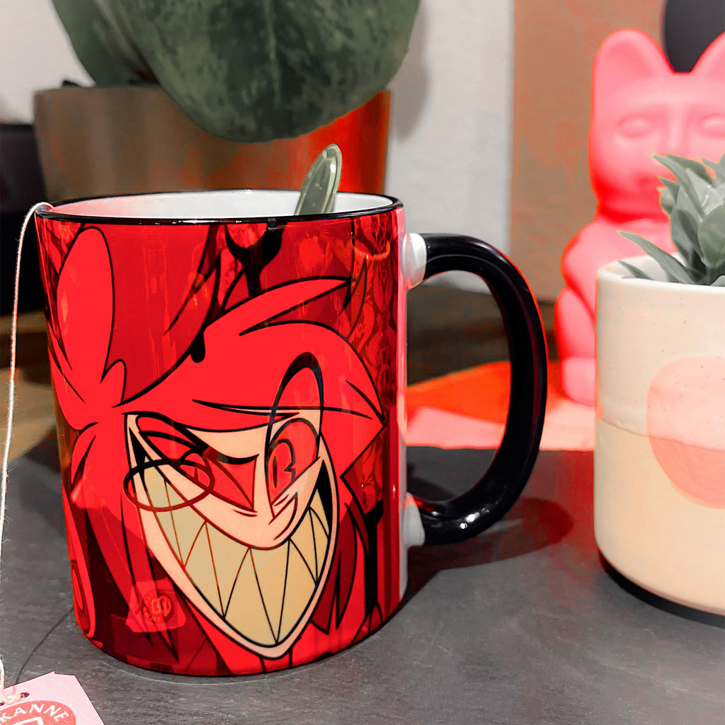 Productafbeelding Alastor Mok voor Hazbin Hotel Fans