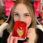 Productafbeelding Alastor Mok voor Hazbin Hotel Fans