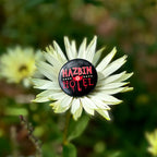 Productafbeelding Logo Button voor Hazbin Hotel Fans