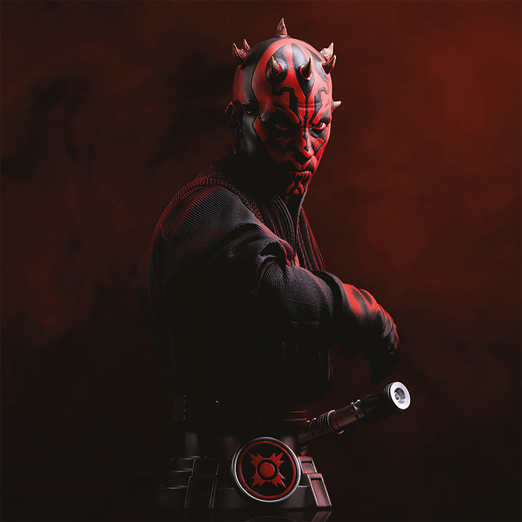 Productafbeelding Star Wars - Darth Maul Buste