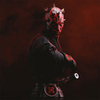 Productafbeelding Star Wars - Darth Maul Buste