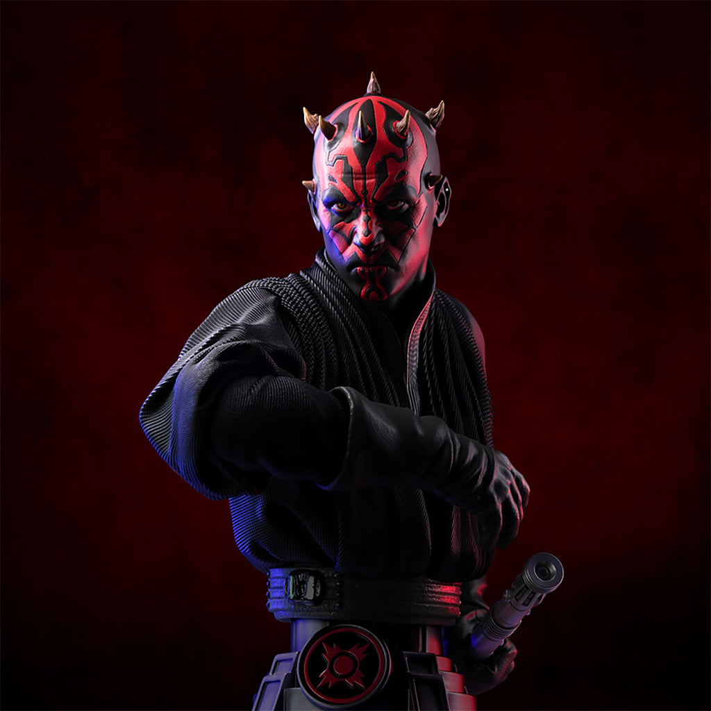 Productafbeelding Star Wars - Darth Maul Buste