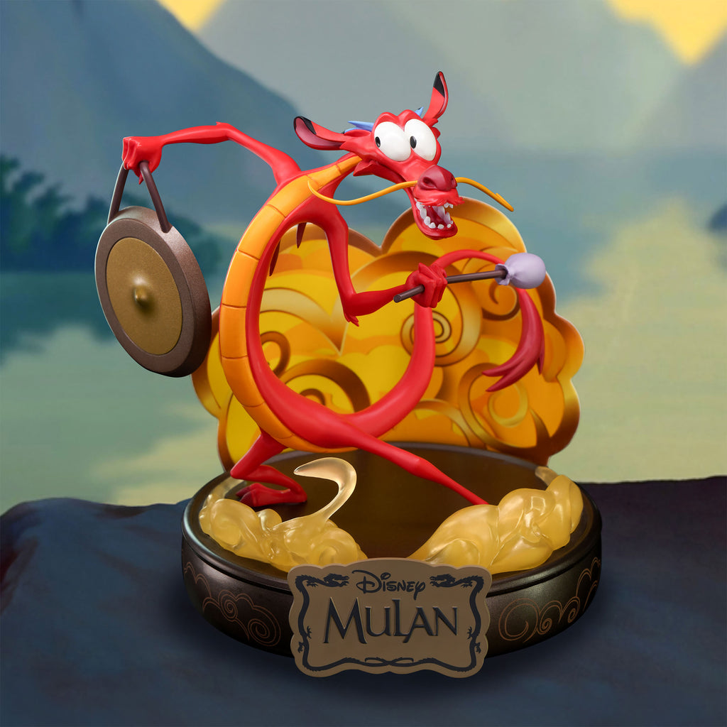 Productafbeelding Mulan - Mushu Figuur