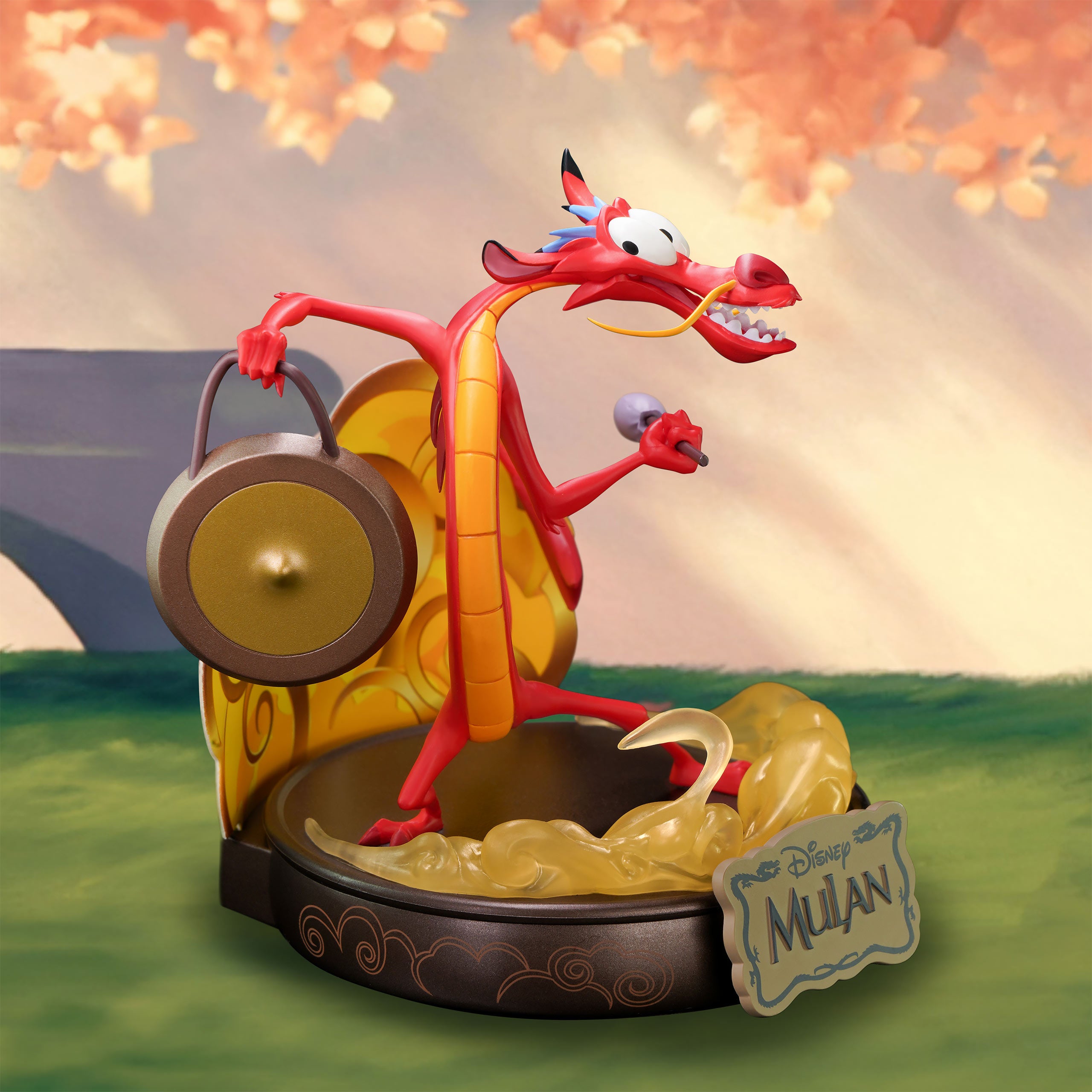 Productafbeelding Mulan - Mushu Figuur
