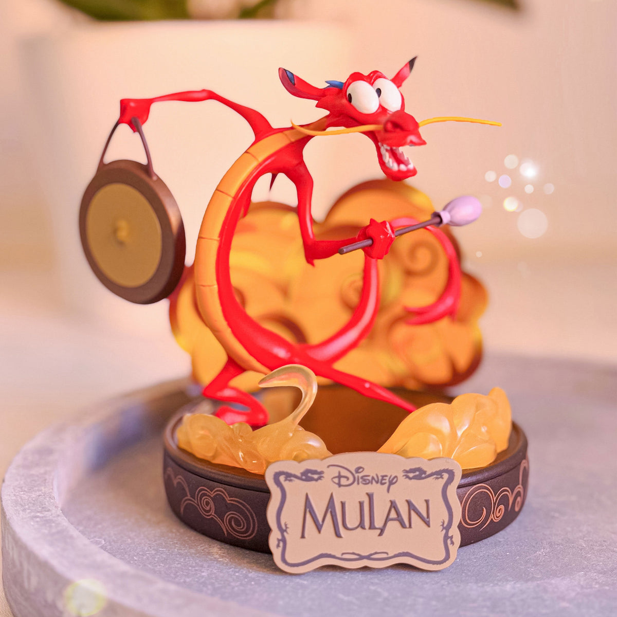 Productafbeelding Mulan - Mushu Figuur