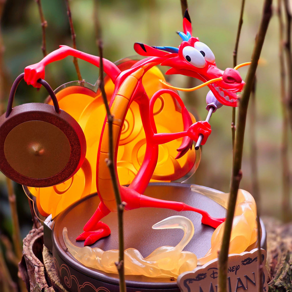 Productafbeelding Mulan - Mushu Figuur