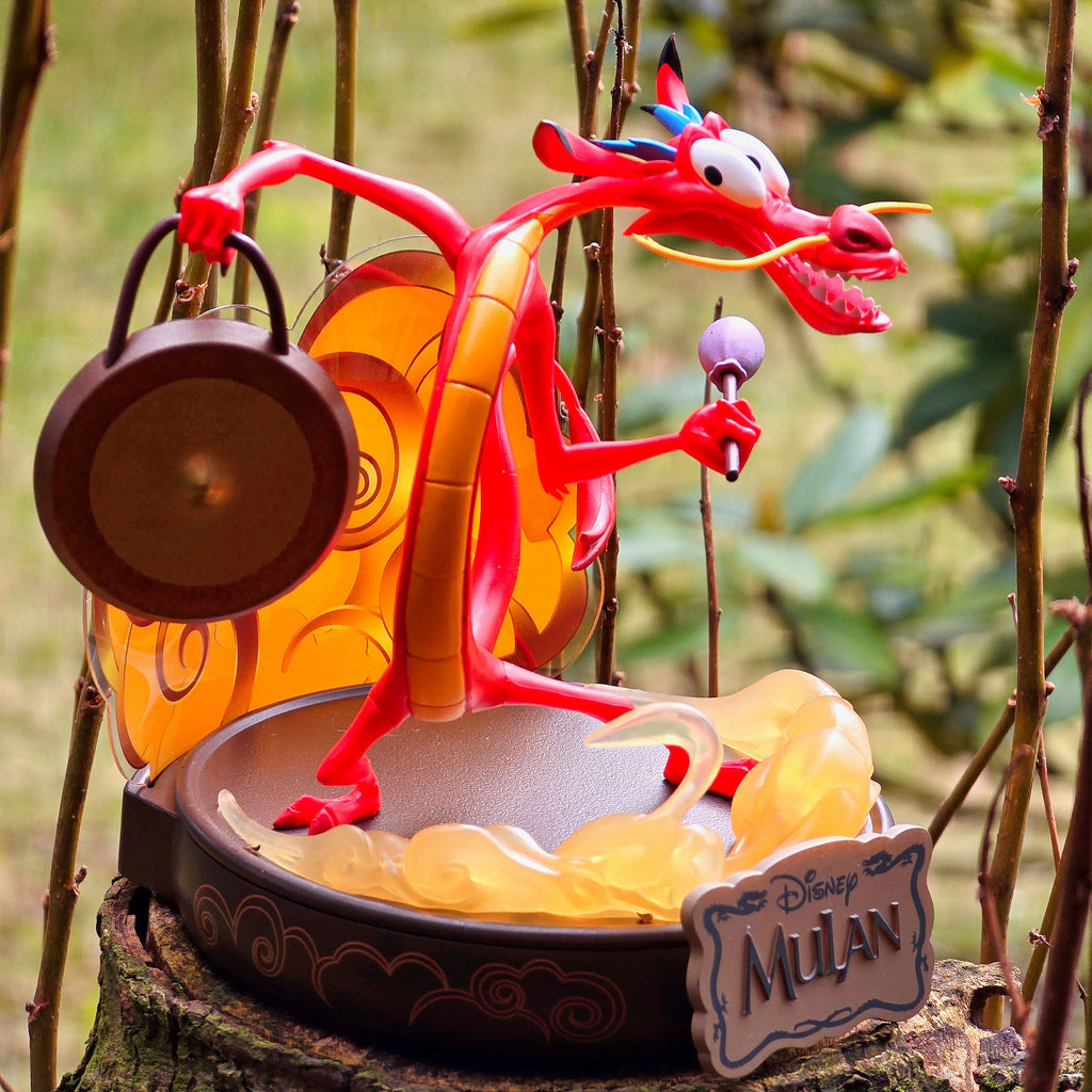 Productafbeelding Mulan - Mushu Figuur