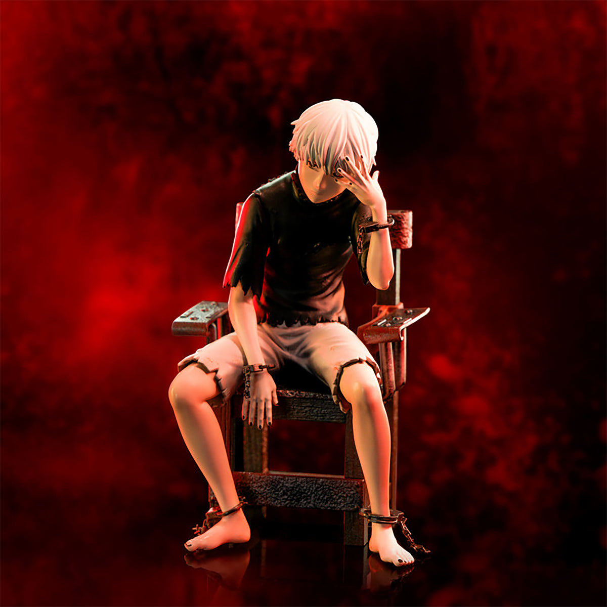 Productafbeelding Tokyo Ghoul - Kaneki Figuur