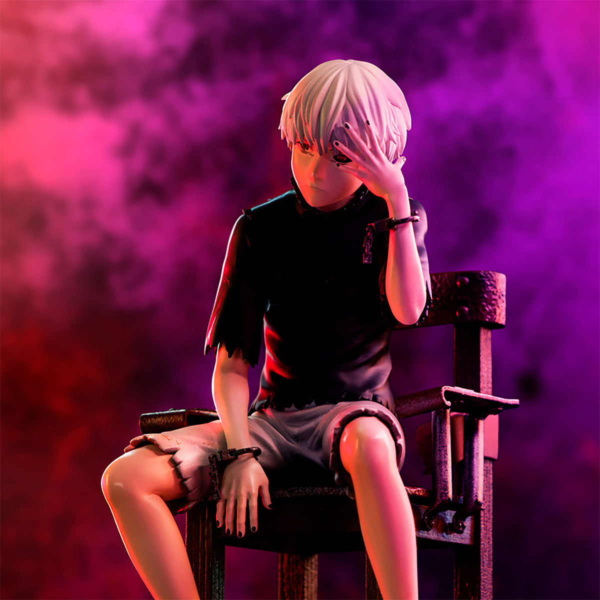 Productafbeelding Tokyo Ghoul - Kaneki Figuur