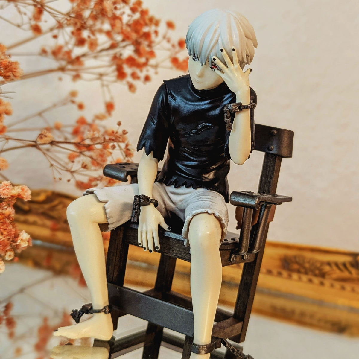 Productafbeelding Tokyo Ghoul - Kaneki Figuur