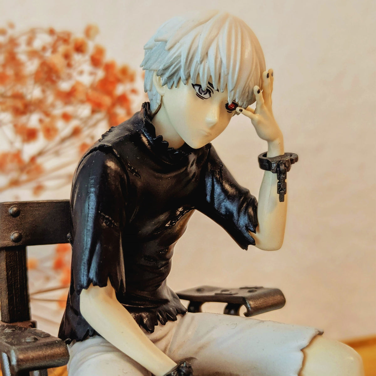 Productafbeelding Tokyo Ghoul - Kaneki Figuur