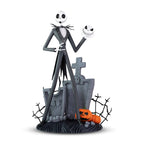 Productafbeelding Nightmare Before Christmas - Jake Scary Smiling Face Figuur Speciale Editie