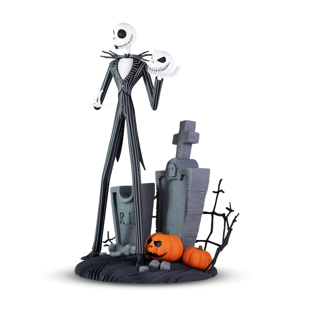 Productafbeelding Nightmare Before Christmas - Jake Scary Smiling Face Figuur Speciale Editie