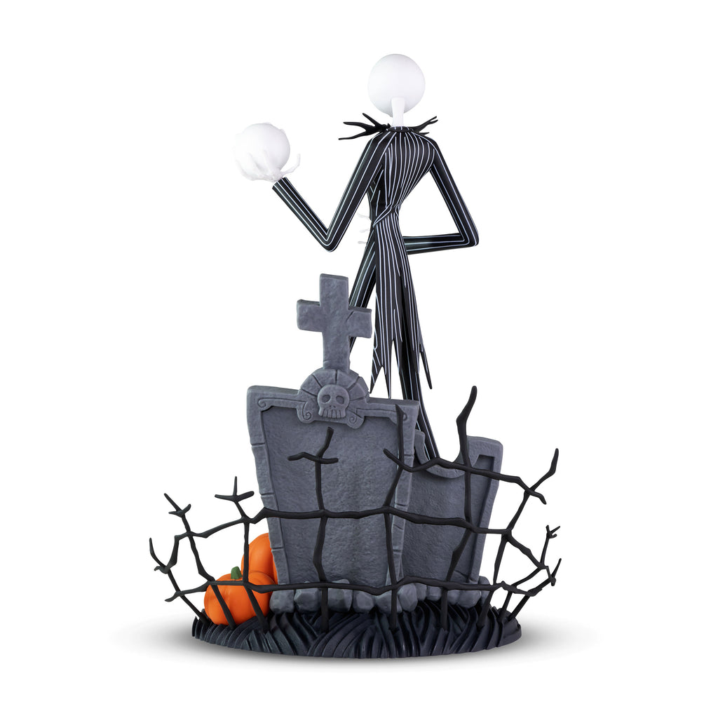 Productafbeelding Nightmare Before Christmas - Jake Scary Smiling Face Figuur Speciale Editie