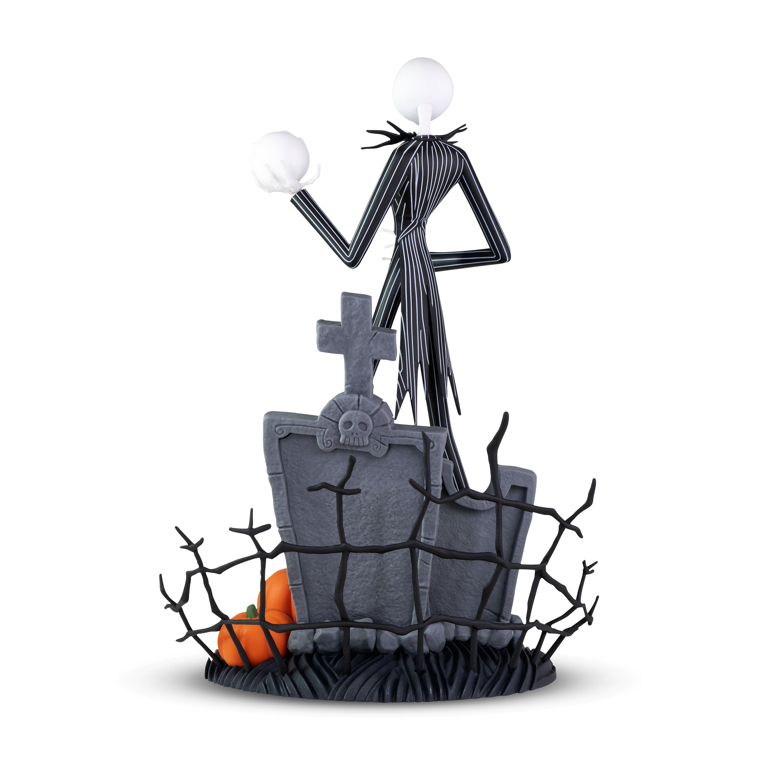 Productafbeelding Nightmare Before Christmas - Jake Scary Smiling Face Figuur Speciale Editie