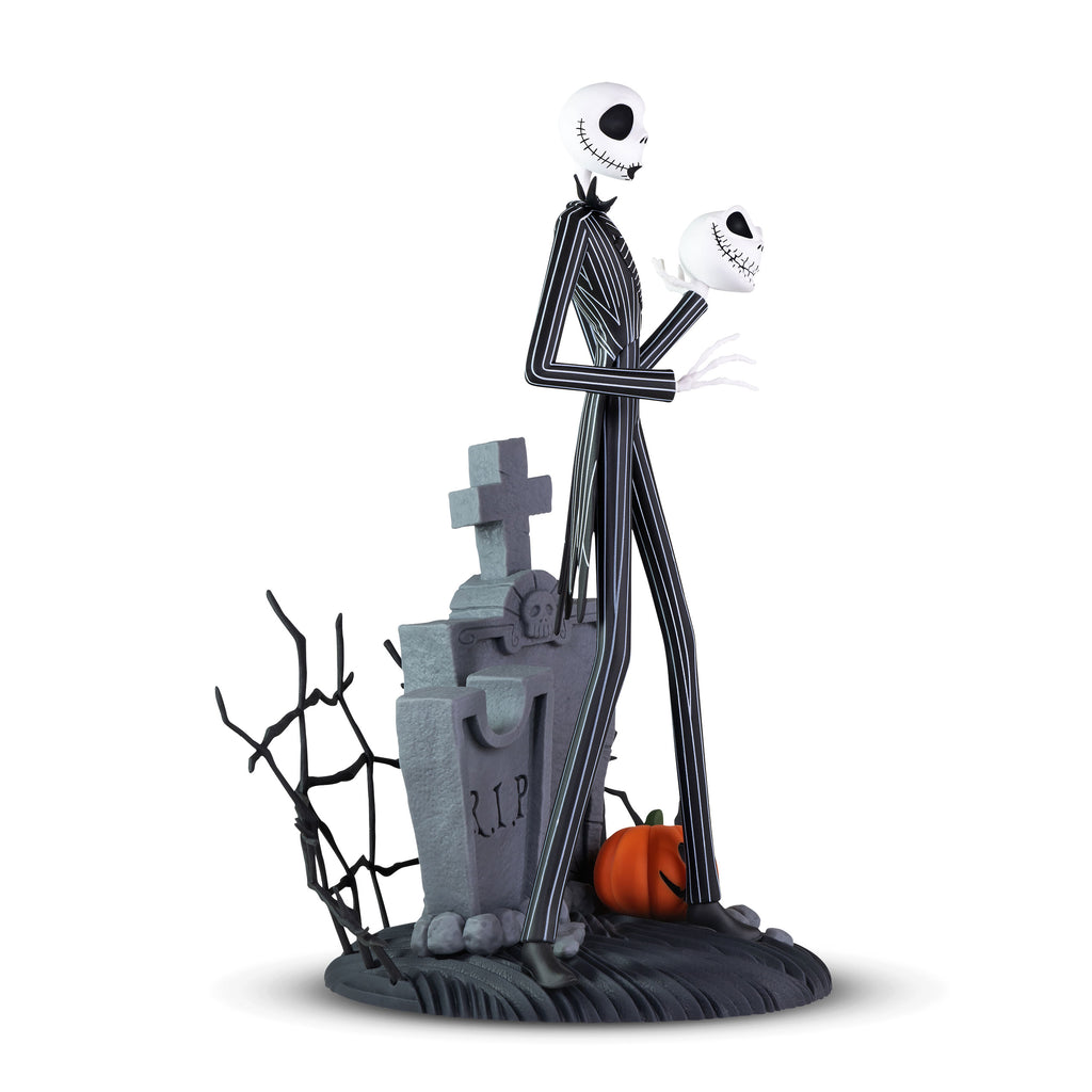 Productafbeelding Nightmare Before Christmas - Jake Scary Smiling Face Figuur Speciale Editie