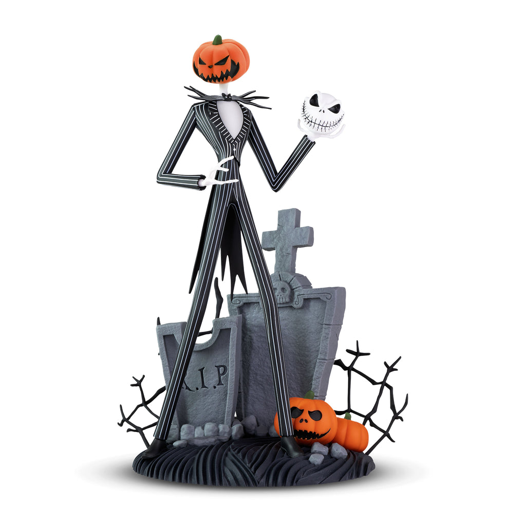Productafbeelding Nightmare Before Christmas - Jake Scary Smiling Face Figuur Speciale Editie