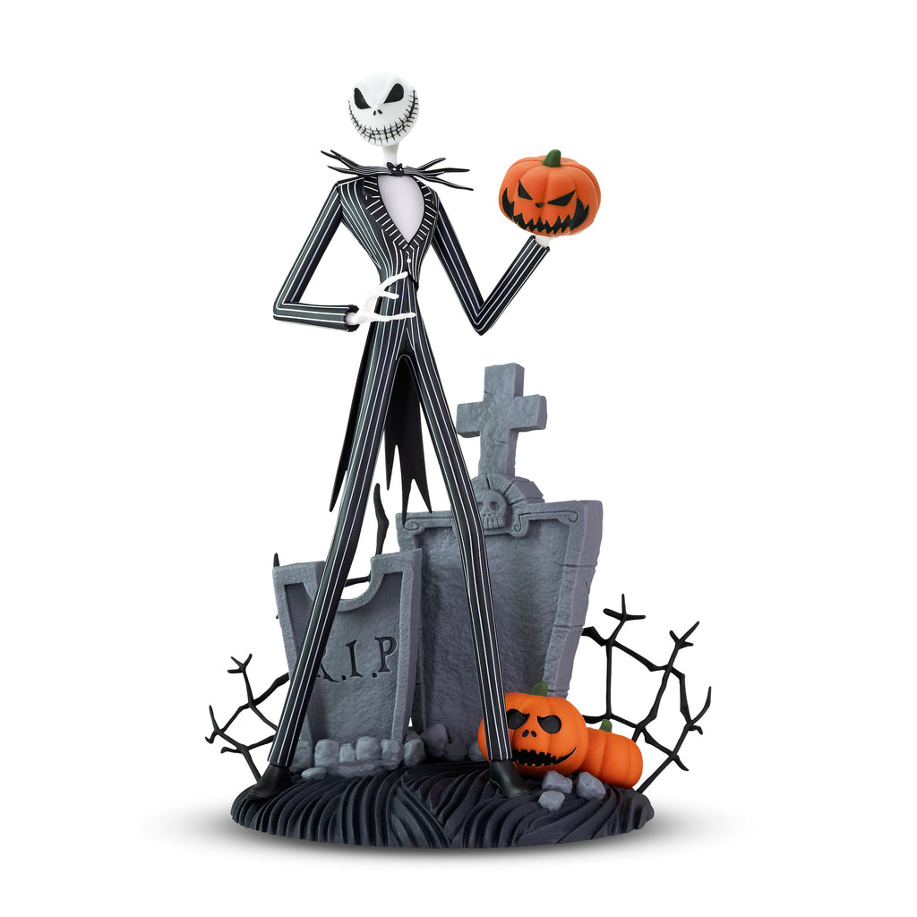 Productafbeelding Nightmare Before Christmas - Jake Scary Smiling Face Figuur Speciale Editie