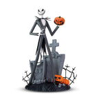 Productafbeelding Nightmare Before Christmas - Jake Scary Smiling Face Figuur Speciale Editie