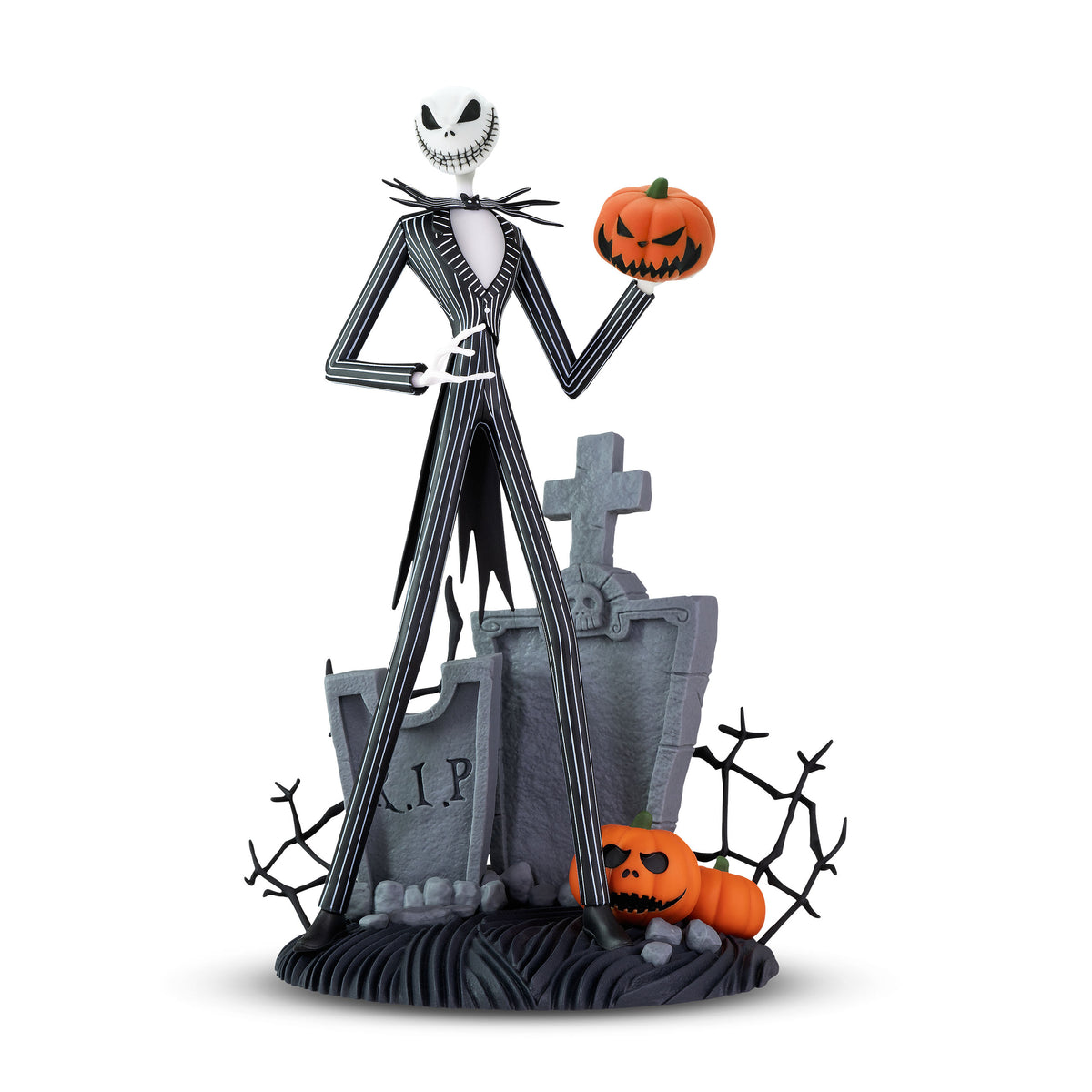 Productafbeelding Nightmare Before Christmas - Jake Scary Smiling Face Figuur Speciale Editie