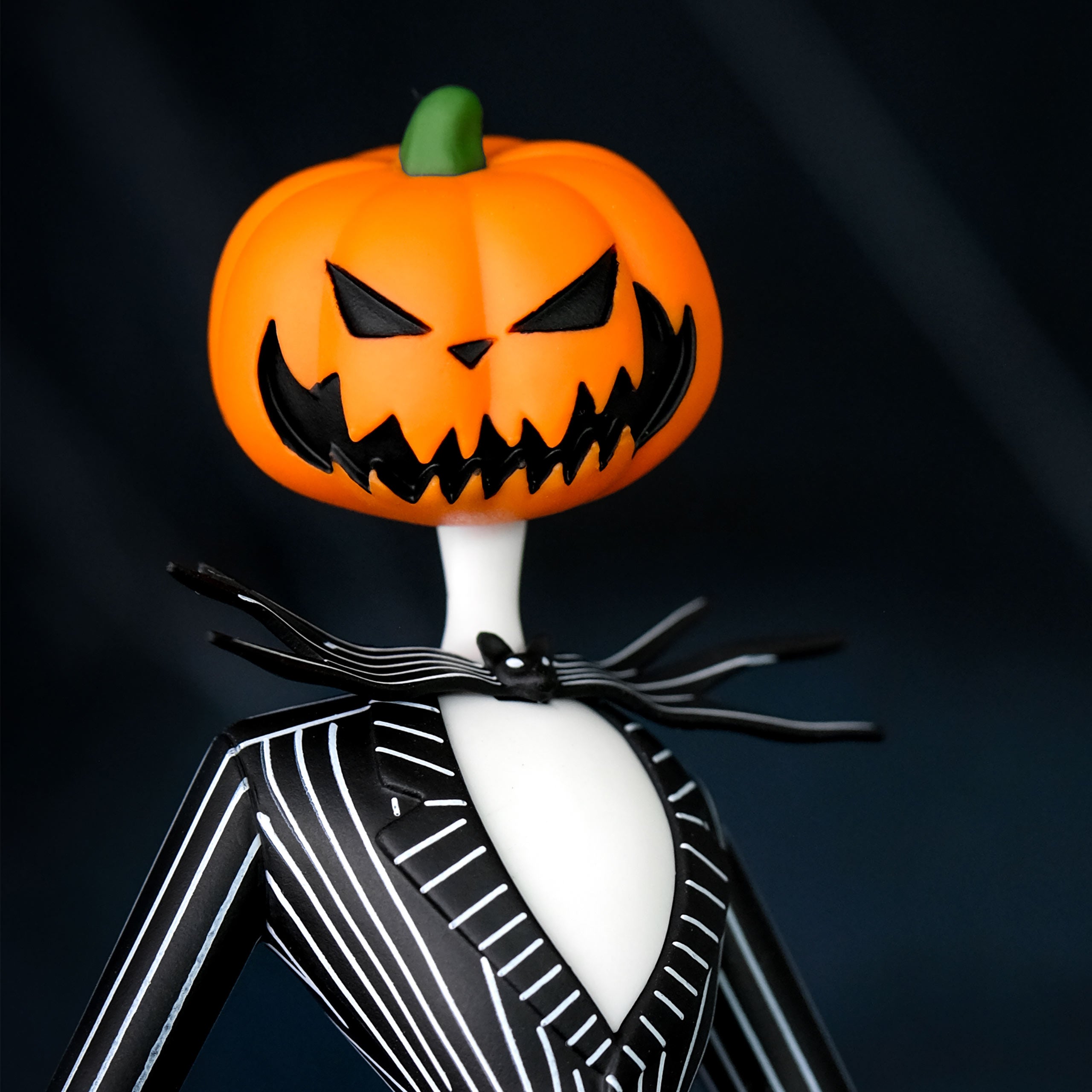 Productafbeelding Nightmare Before Christmas - Jake Scary Smiling Face Figuur Speciale Editie