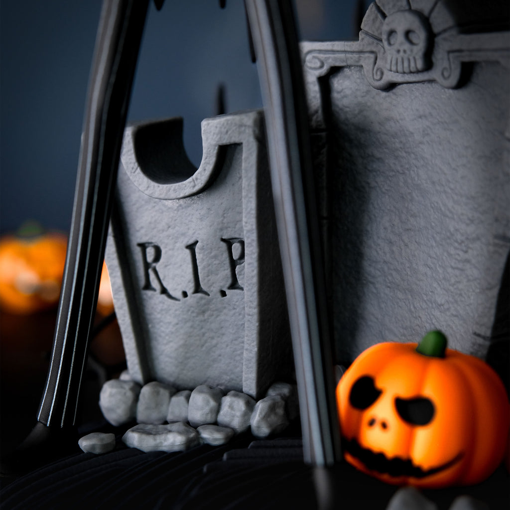 Productafbeelding Nightmare Before Christmas - Jake Scary Smiling Face Figuur Speciale Editie