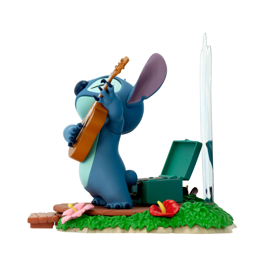 Productafbeelding Stitch Gitaar Figuur - Lilo & Stitch