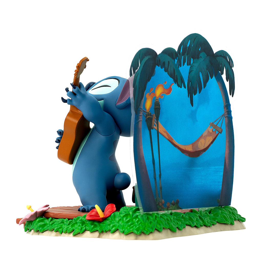 Productafbeelding Stitch Gitaar Figuur - Lilo & Stitch