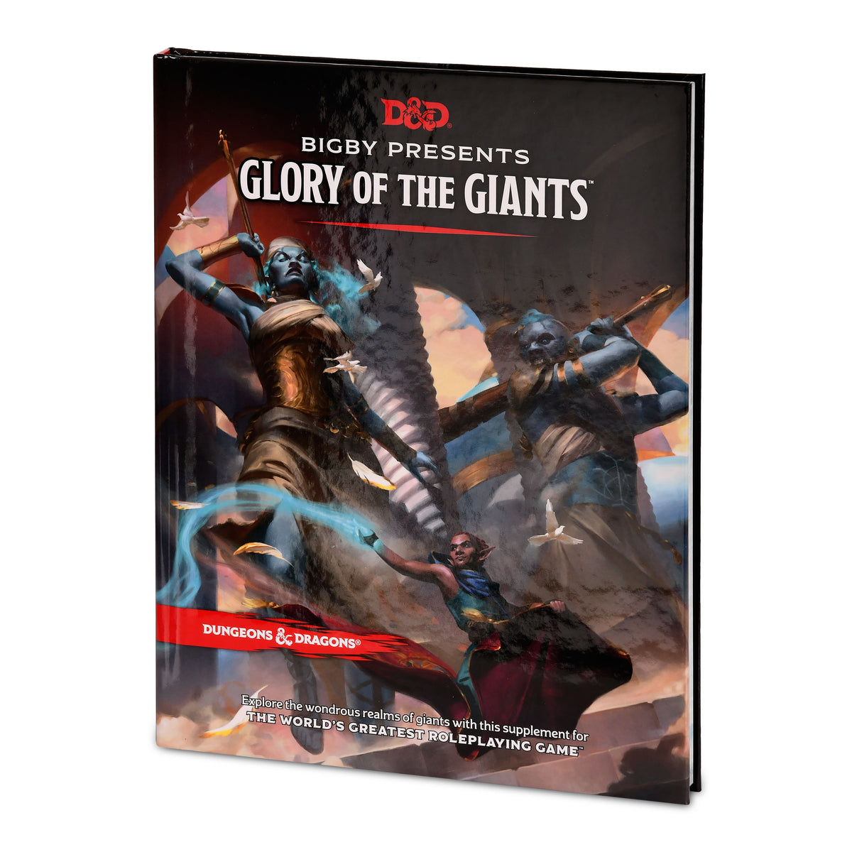 Productafbeelding Dungeons & Dragons: Bigby presenteert: Glory of the Giants