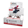 Productafbeelding Assassin's Creed Beyond Booster Display - Magic The Gathering