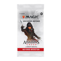 Productafbeelding Assassin's Creed Beyond Booster Engelse Versie - Magic The Gathering
