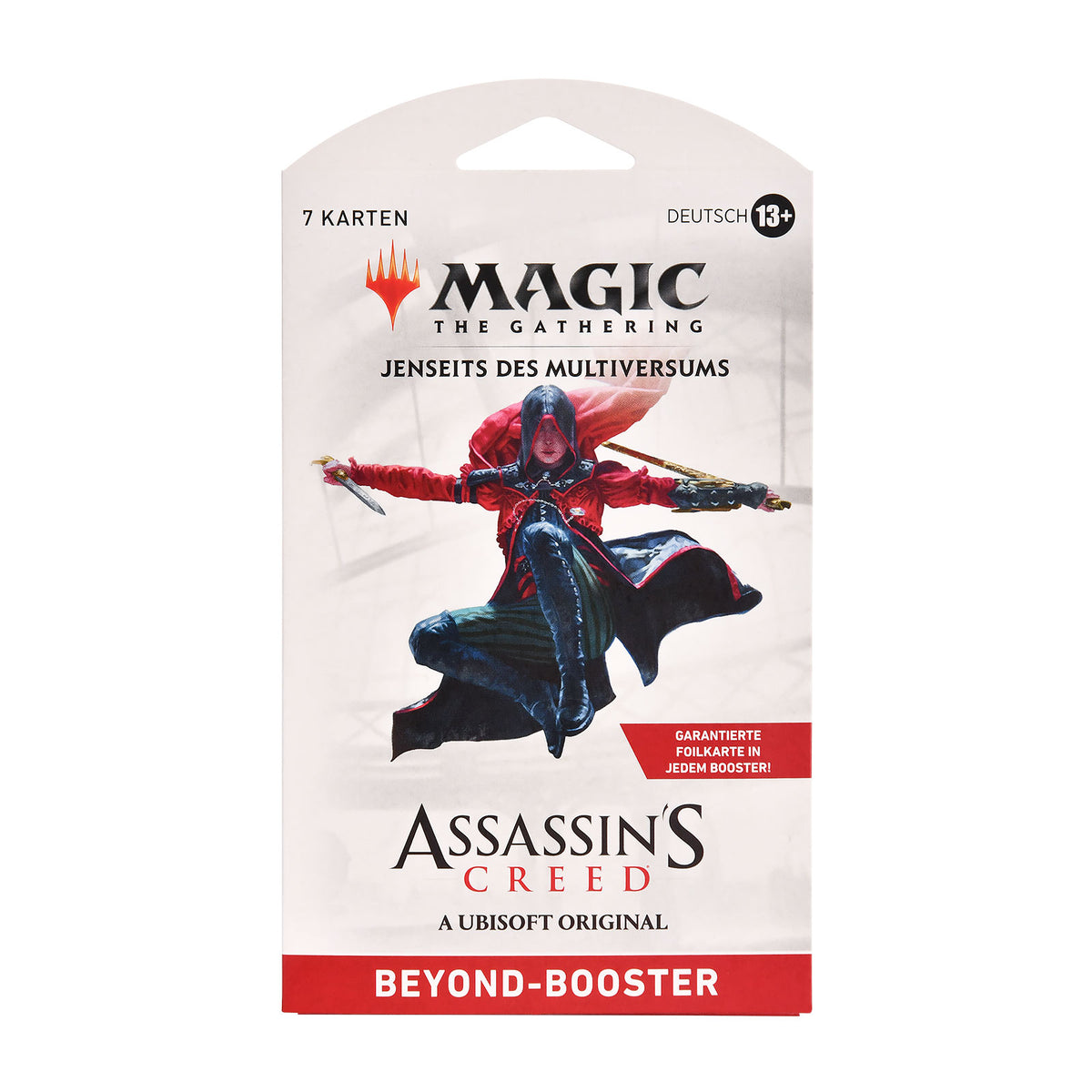 Productafbeelding Assassin's Creed Beyond Booster - Magic The Gathering