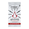 Productafbeelding Assassin's Creed Collector Booster - Magic The Gathering Engelse Versie