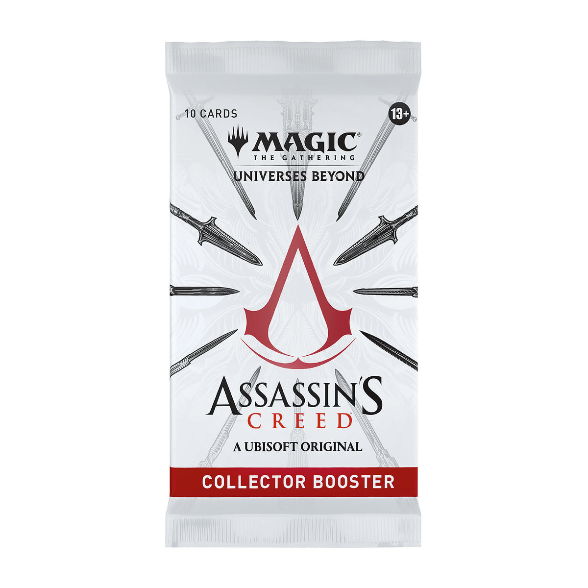 Productafbeelding Assassin's Creed Collector Booster - Magic The Gathering Engelse Versie