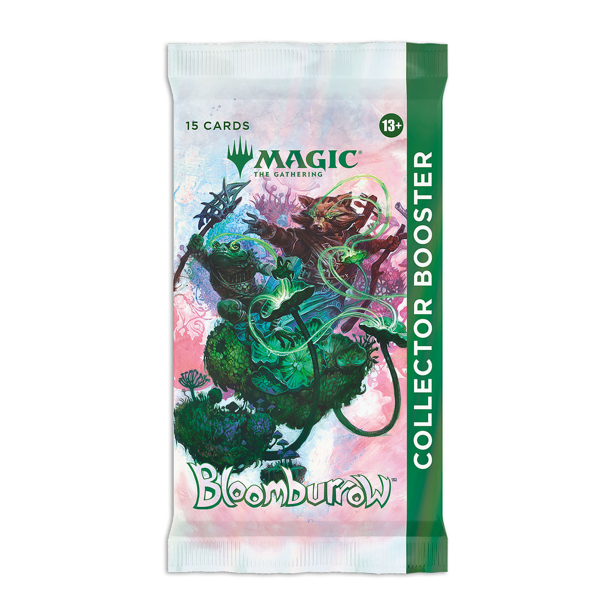 Productafbeelding Bloomburrow Verzamelaar Booster Engelse Versie - Magic The Gathering