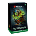 Productafbeelding Bloomburrow - Geanimeerd Leger Commandant Deck - Magic The Gathering