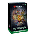 Productafbeelding Bloomburrow - Family Matters Commander Deck - Magic The Gathering