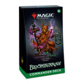 Productafbeelding Bloomburrow - Squirreled Away Commander Deck - Magic The Gathering