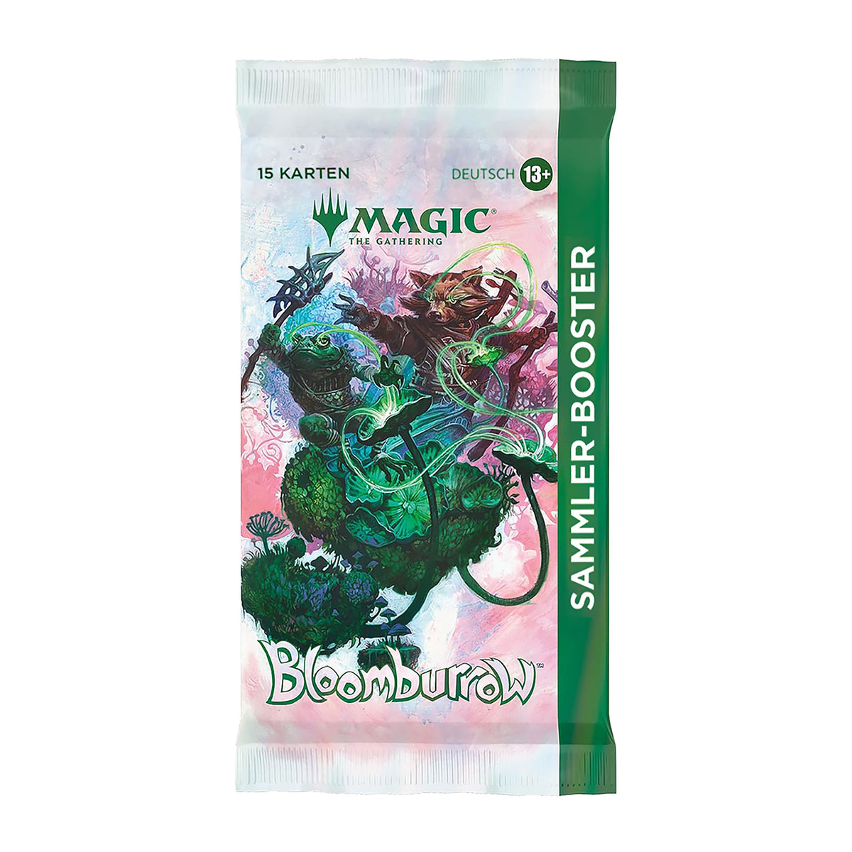 Productafbeelding Bloomburrow Verzamelbooster Duitse versie - Magic The Gathering