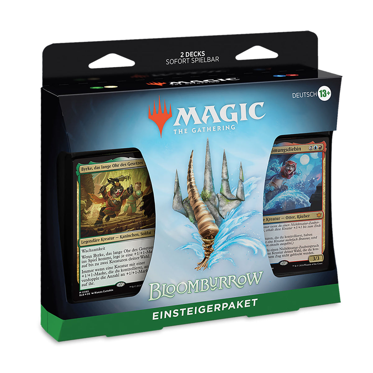 Productafbeelding Bloomburrow Starter Pack - Magic The Gathering