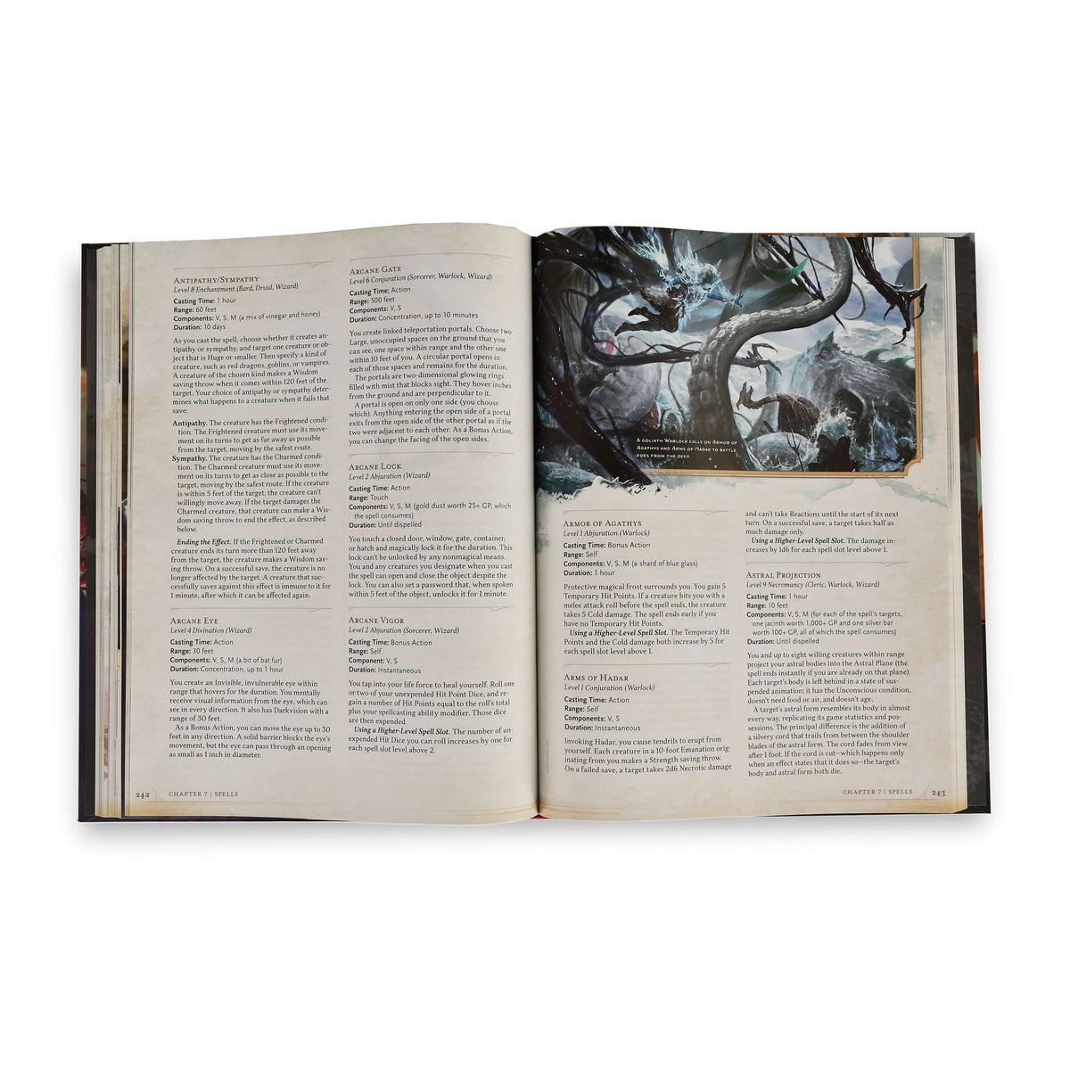 Productafbeelding Dungeons & Dragons - Speler's Handboek