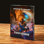 Productafbeelding Dungeons & Dragons - Speler's Handboek
