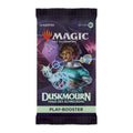 Productafbeelding Duskmourn: Huis van Horrors Play Booster - Magic The Gathering