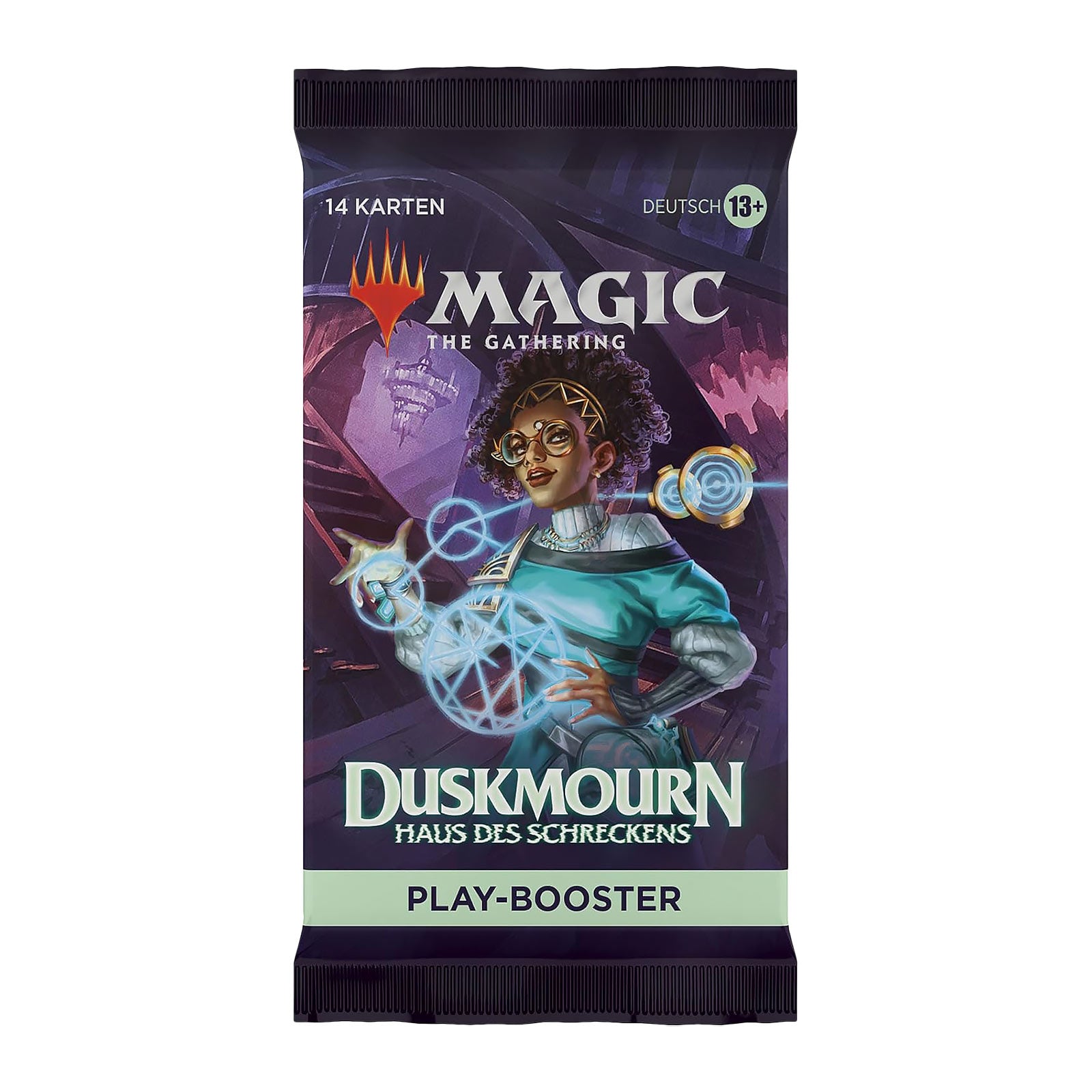 Productafbeelding Duskmourn: Huis van Horrors Play Booster - Magic The Gathering