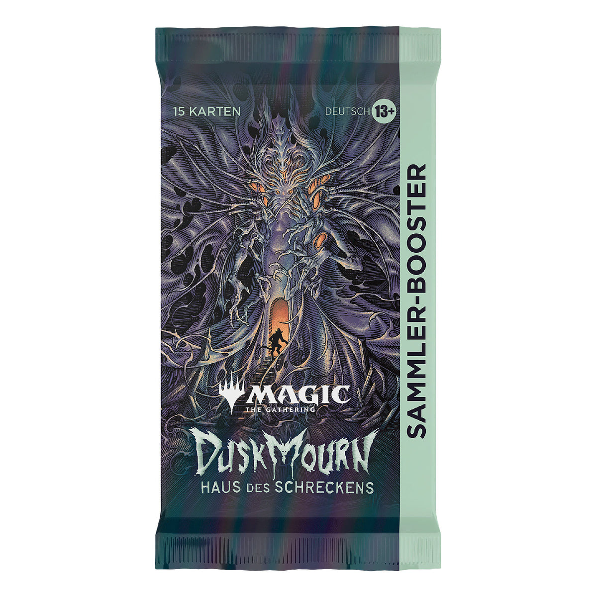 Productafbeelding Duskmourn: Huis van Horrors Verzamelaars Booster - Magic The Gathering