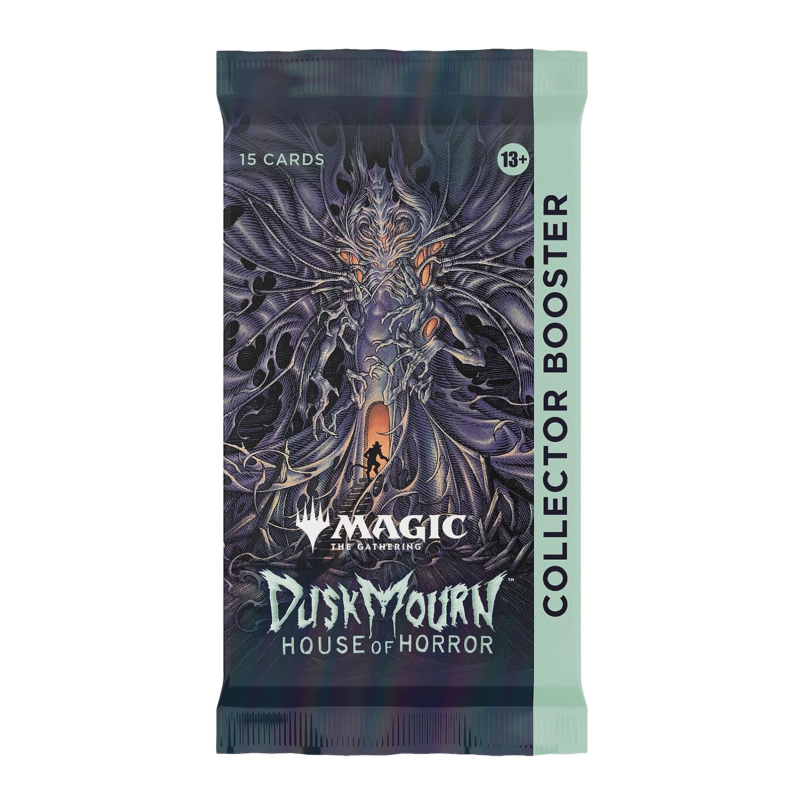 Productafbeelding Duskmourn: House of Horror Collector Booster - Magic The Gathering